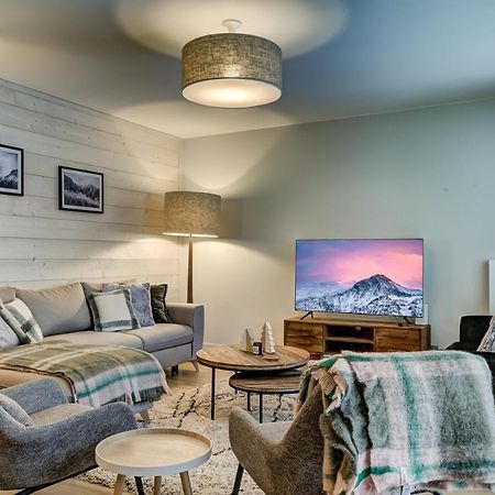 Residence White Pearl Chamonix Esterno foto