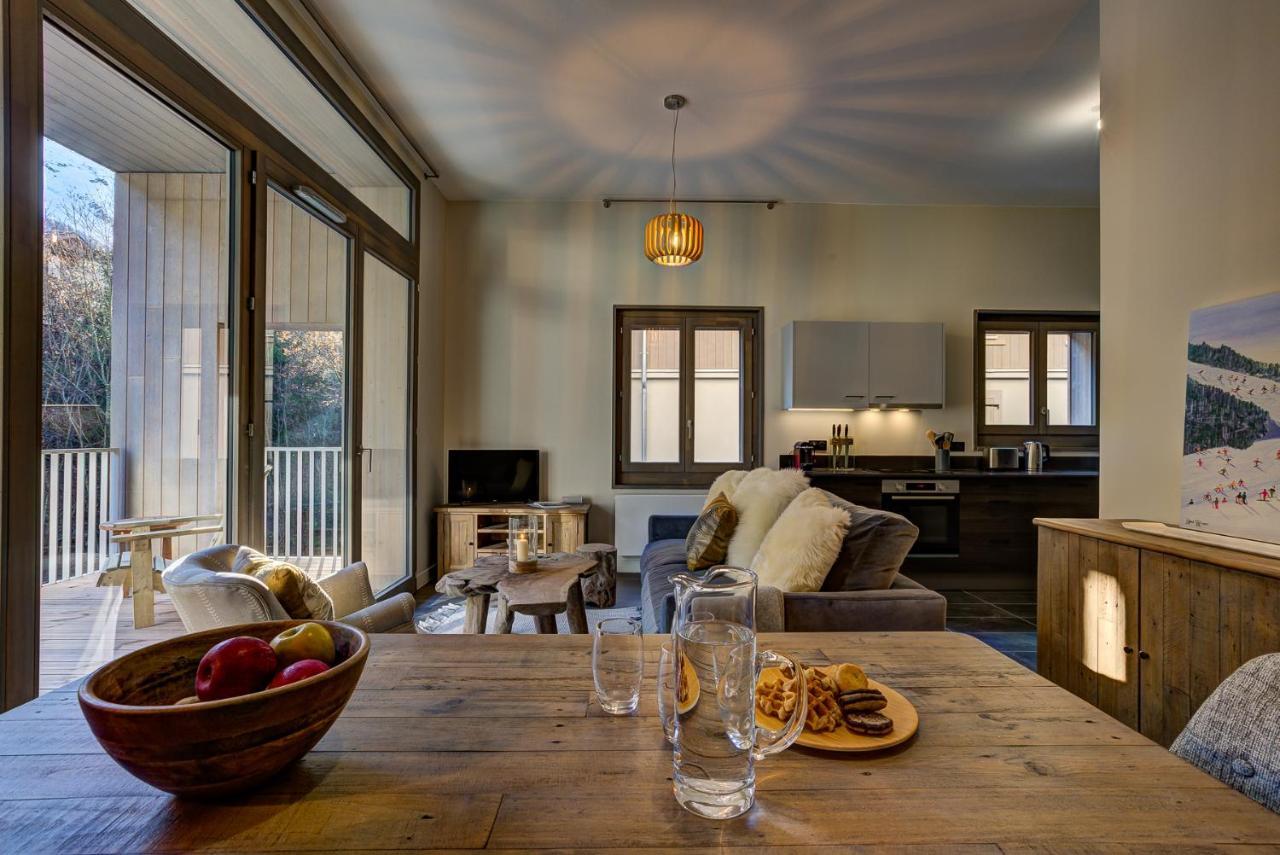 Residence White Pearl Chamonix Esterno foto