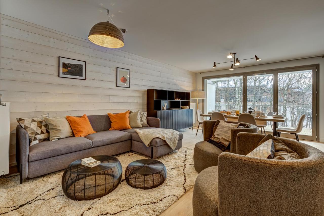 Residence White Pearl Chamonix Esterno foto
