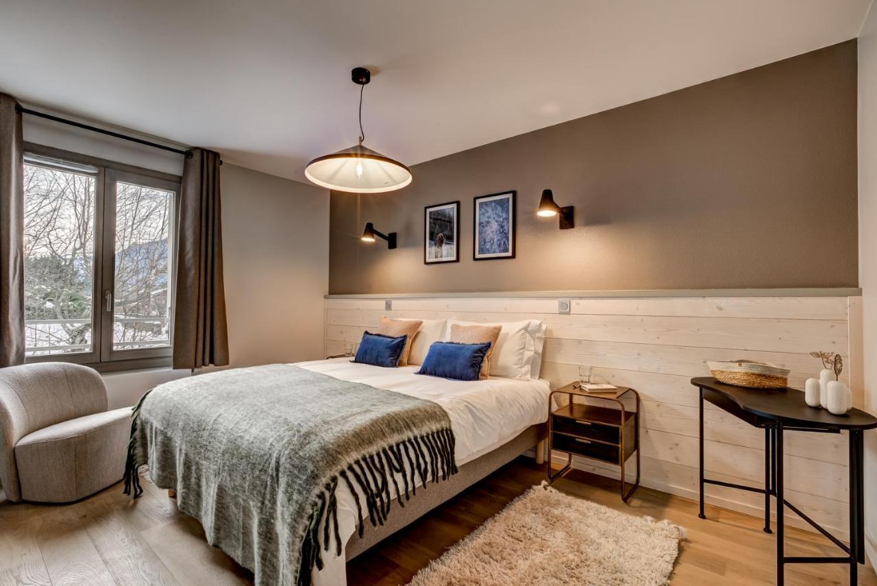 Residence White Pearl Chamonix Esterno foto