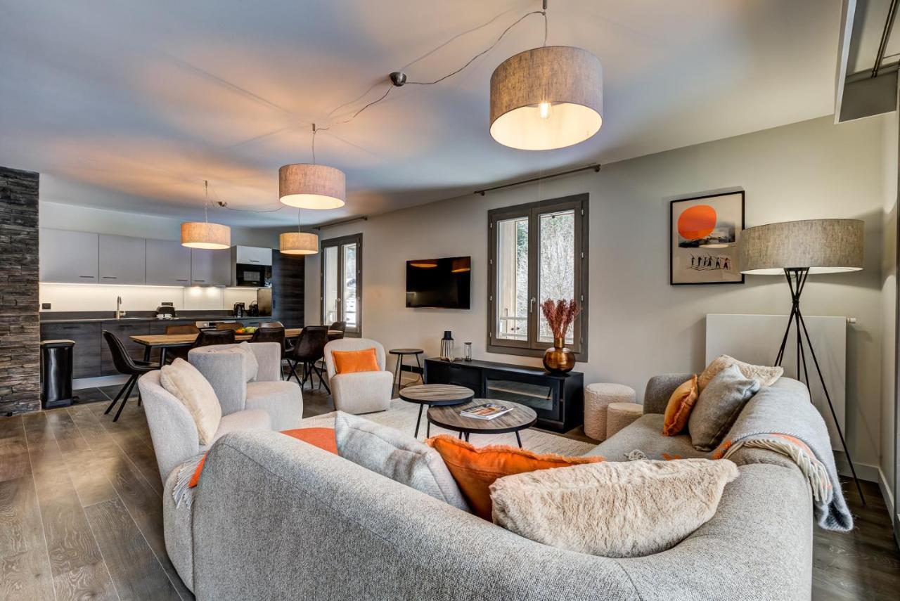 Residence White Pearl Chamonix Esterno foto
