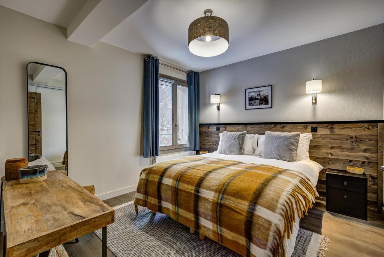 Residence White Pearl Chamonix Esterno foto