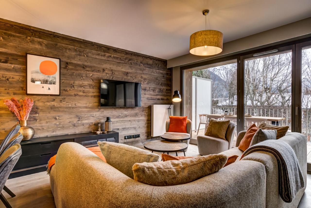Residence White Pearl Chamonix Esterno foto
