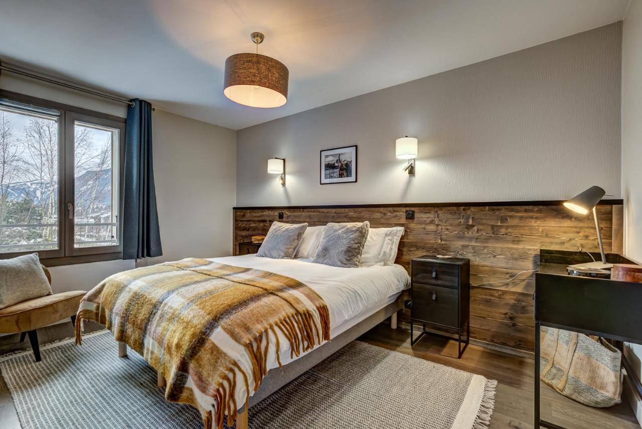 Residence White Pearl Chamonix Esterno foto