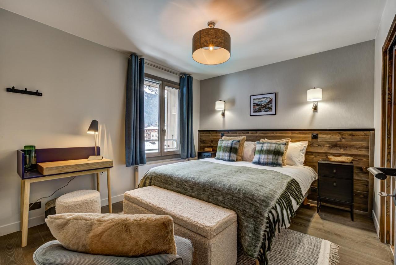 Residence White Pearl Chamonix Esterno foto