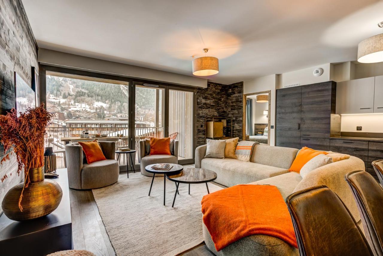 Residence White Pearl Chamonix Esterno foto