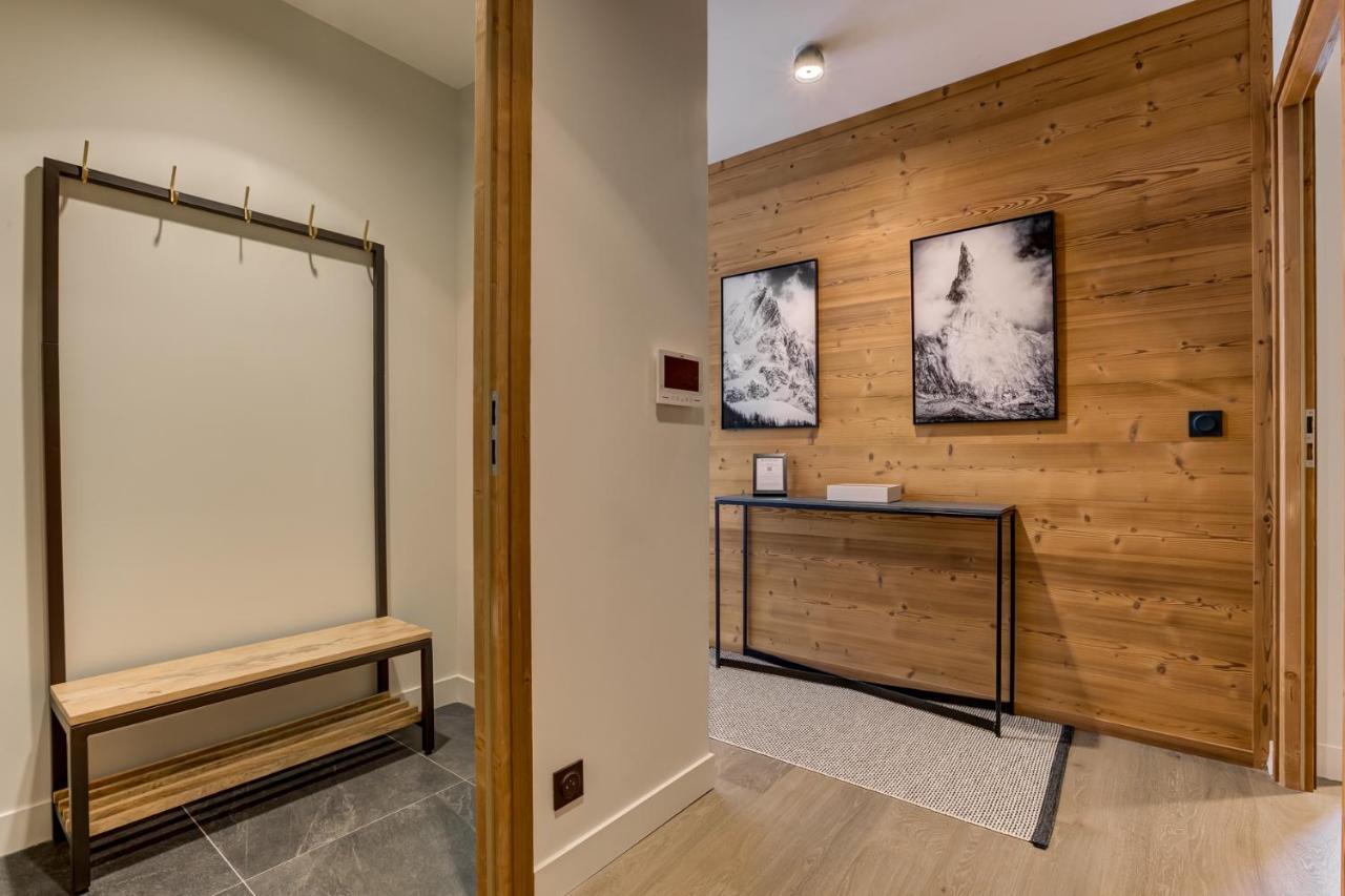 Residence White Pearl Chamonix Esterno foto