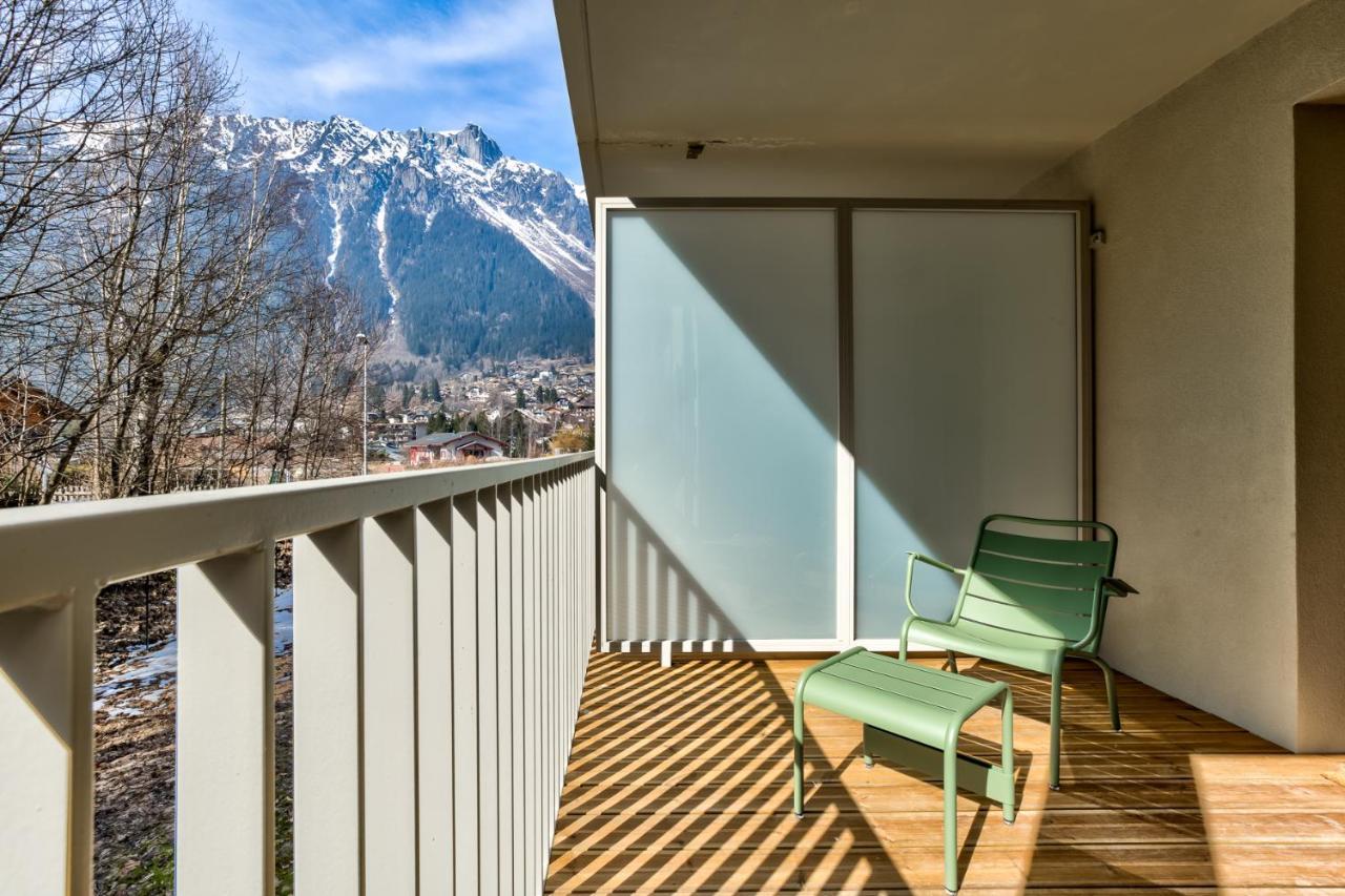 Residence White Pearl Chamonix Esterno foto
