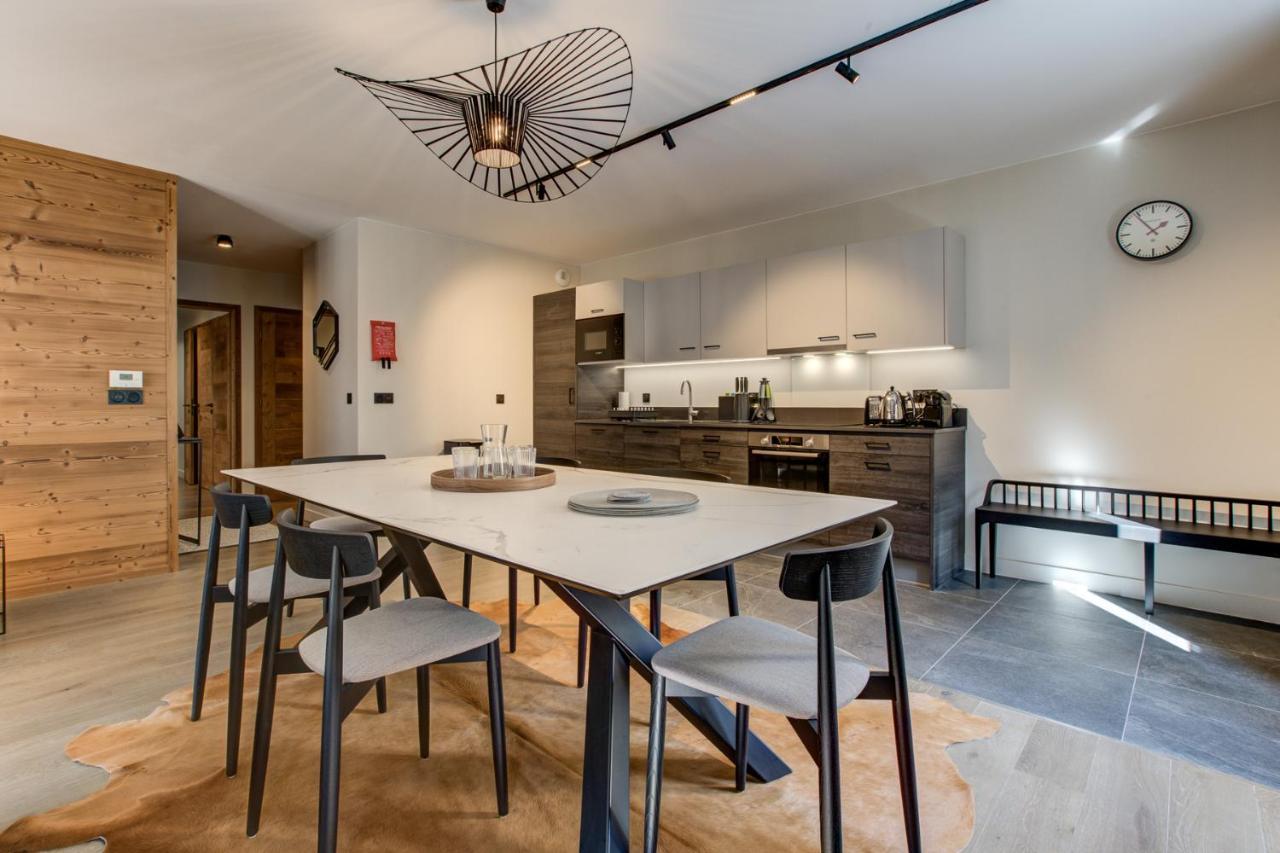 Residence White Pearl Chamonix Esterno foto