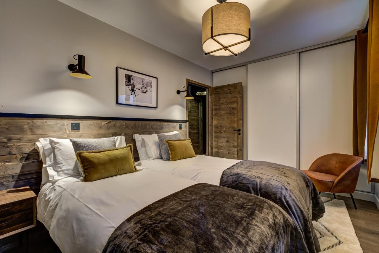 Residence White Pearl Chamonix Esterno foto