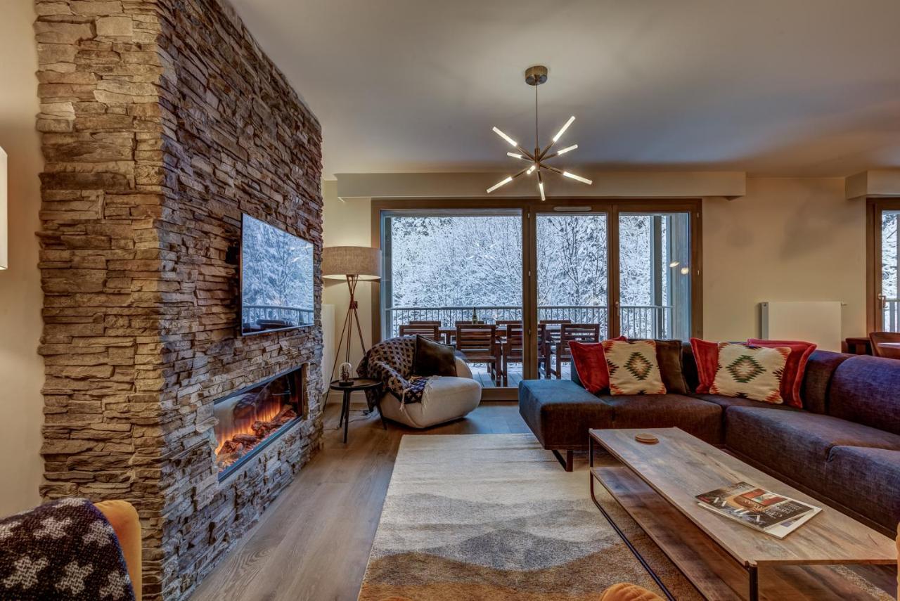 Residence White Pearl Chamonix Esterno foto