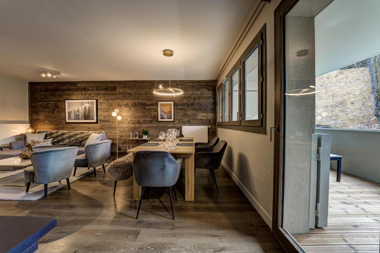 Residence White Pearl Chamonix Esterno foto