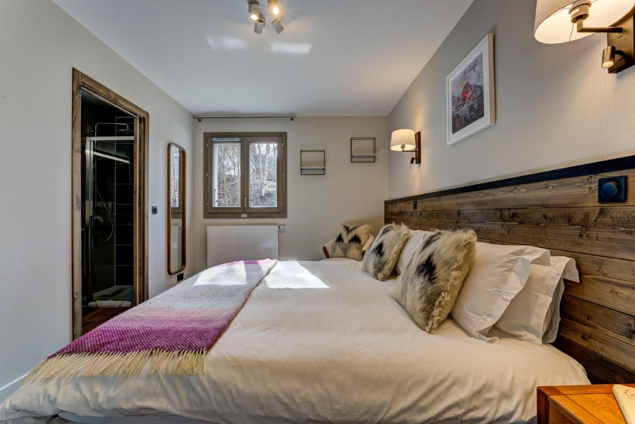 Residence White Pearl Chamonix Esterno foto
