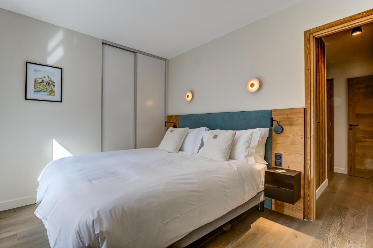 Residence White Pearl Chamonix Esterno foto