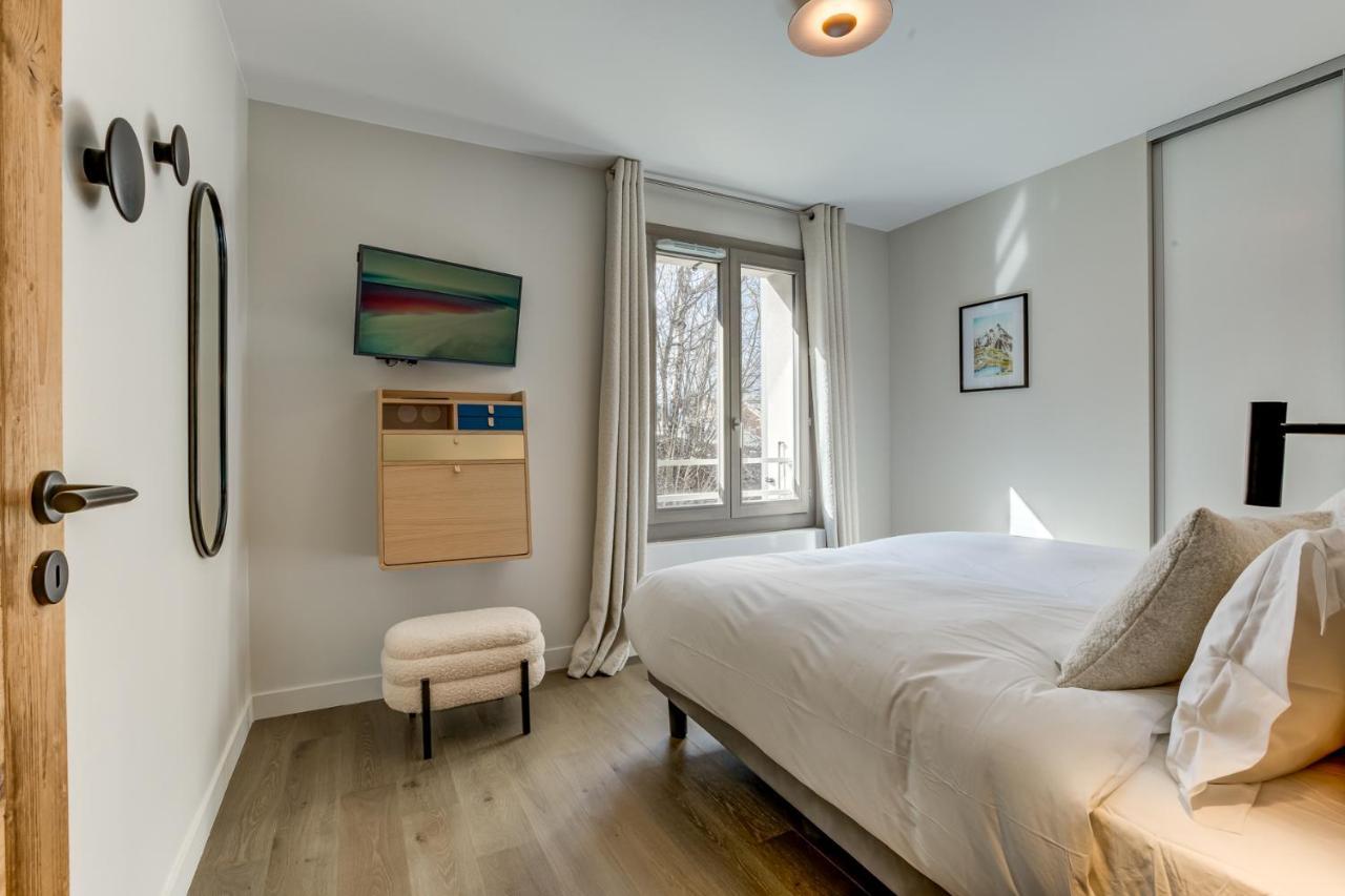 Residence White Pearl Chamonix Esterno foto