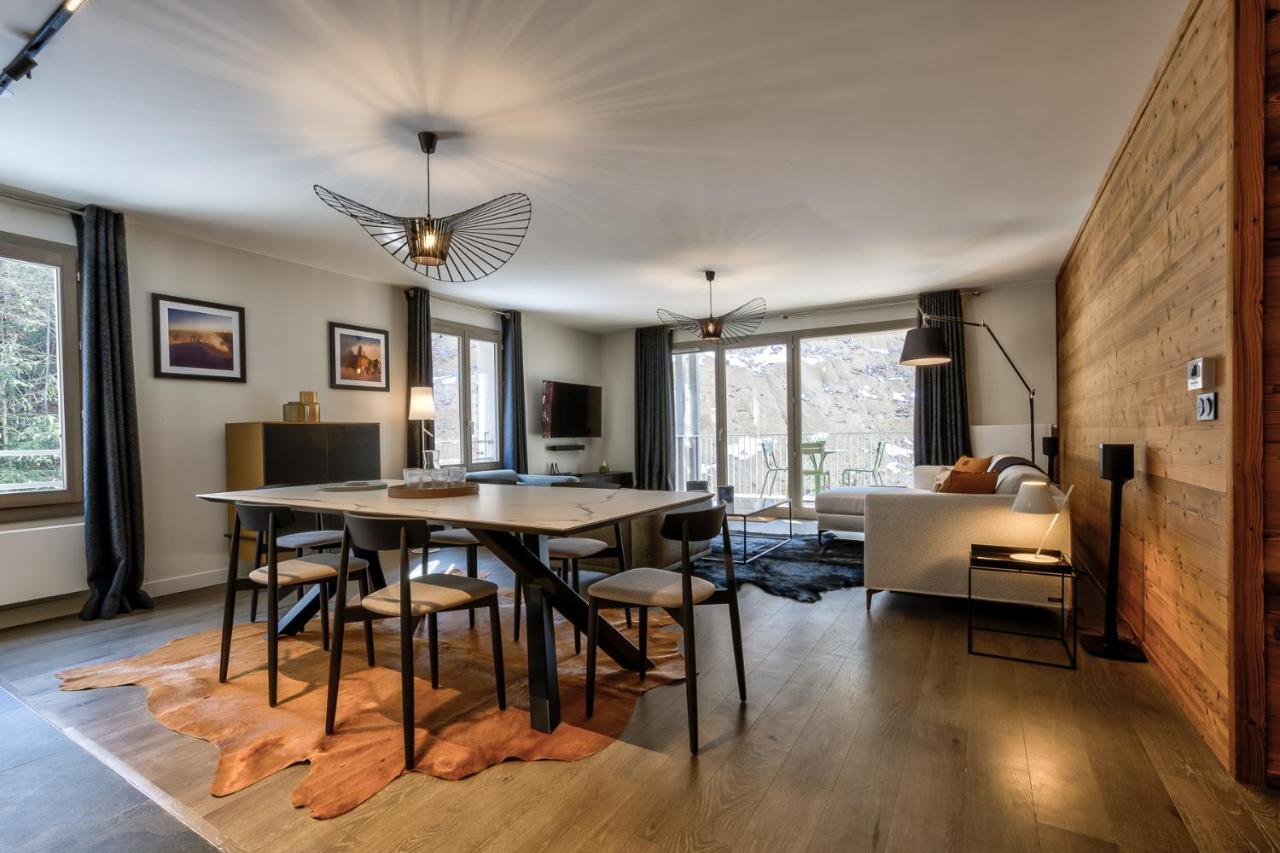 Residence White Pearl Chamonix Esterno foto