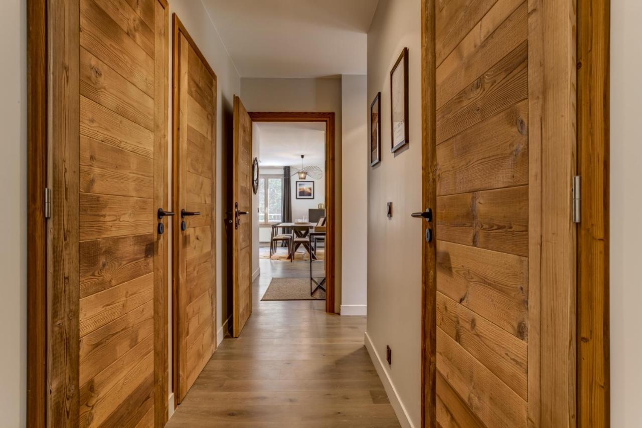 Residence White Pearl Chamonix Esterno foto
