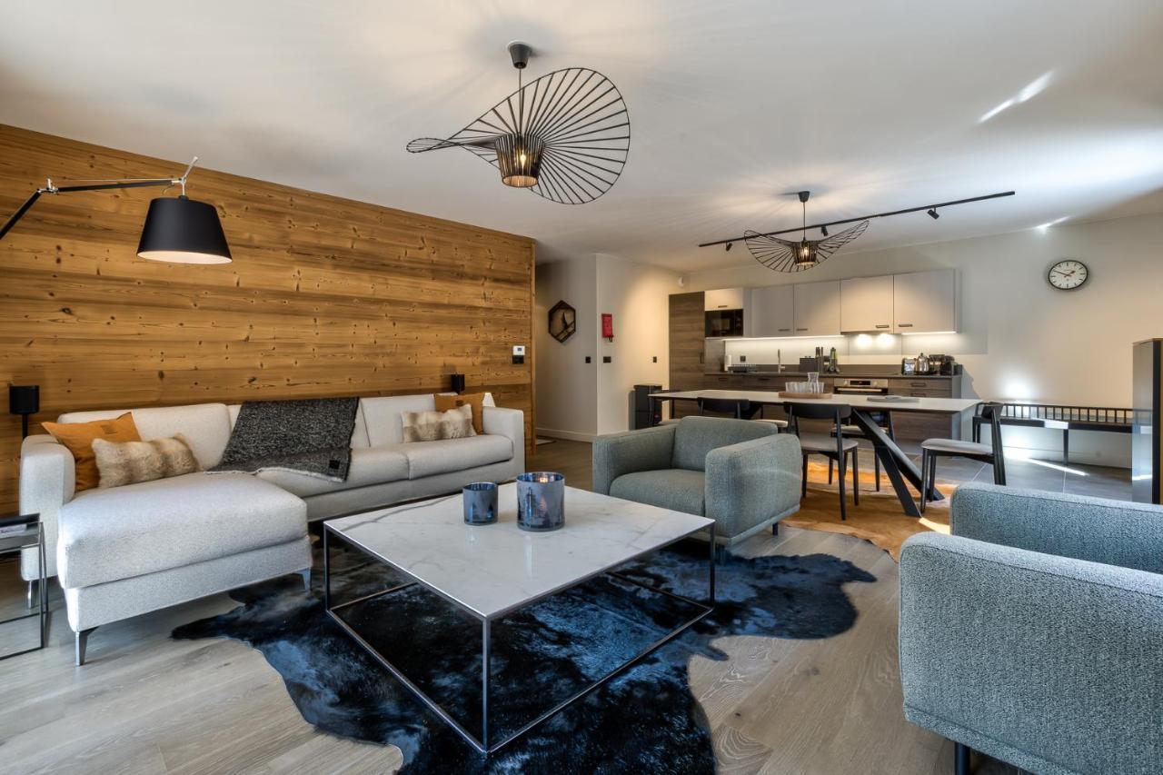 Residence White Pearl Chamonix Esterno foto