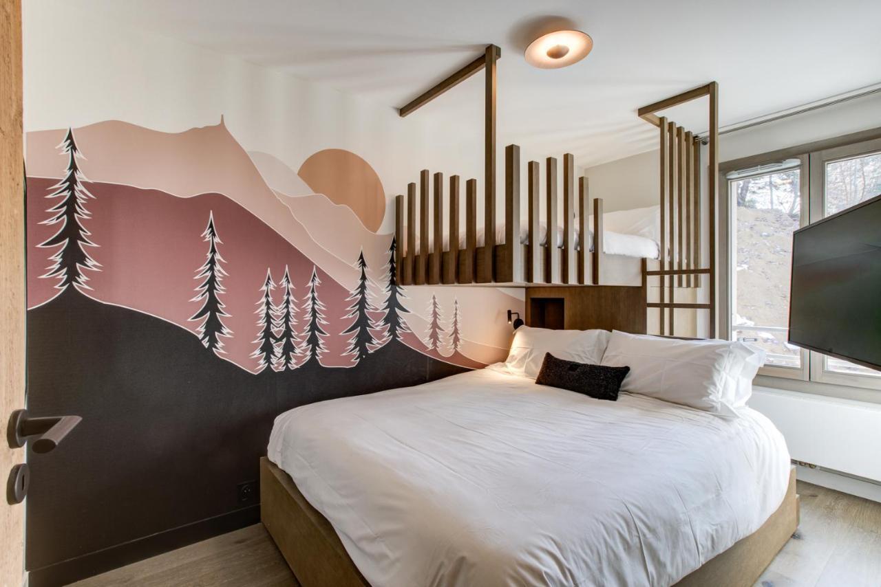 Residence White Pearl Chamonix Esterno foto