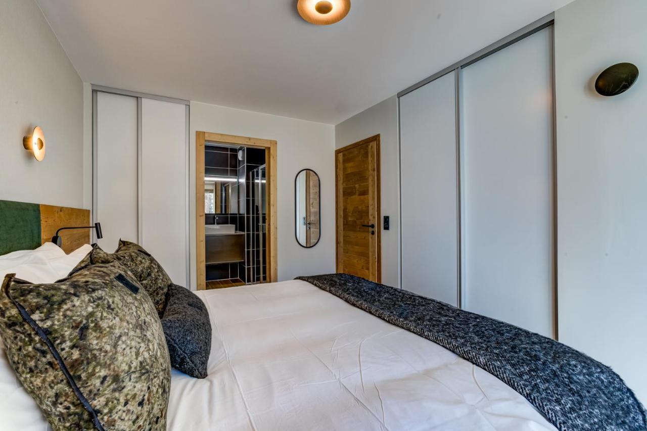 Residence White Pearl Chamonix Esterno foto