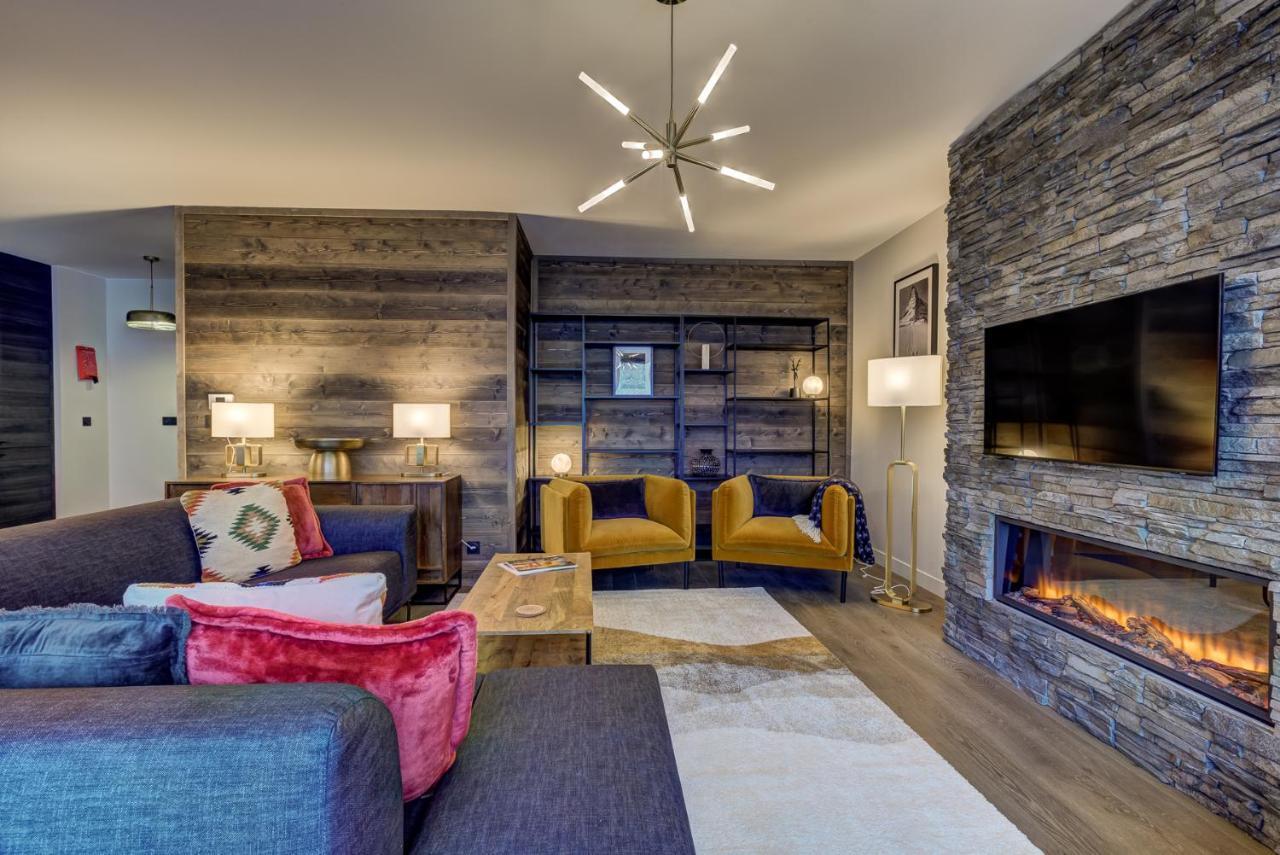 Residence White Pearl Chamonix Esterno foto