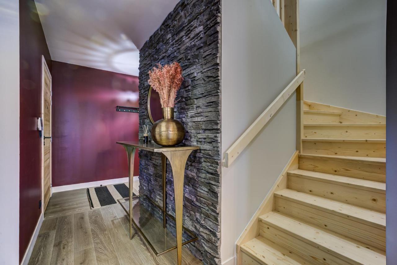 Residence White Pearl Chamonix Esterno foto