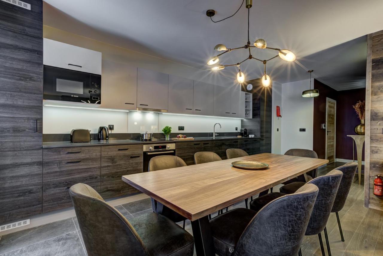 Residence White Pearl Chamonix Esterno foto
