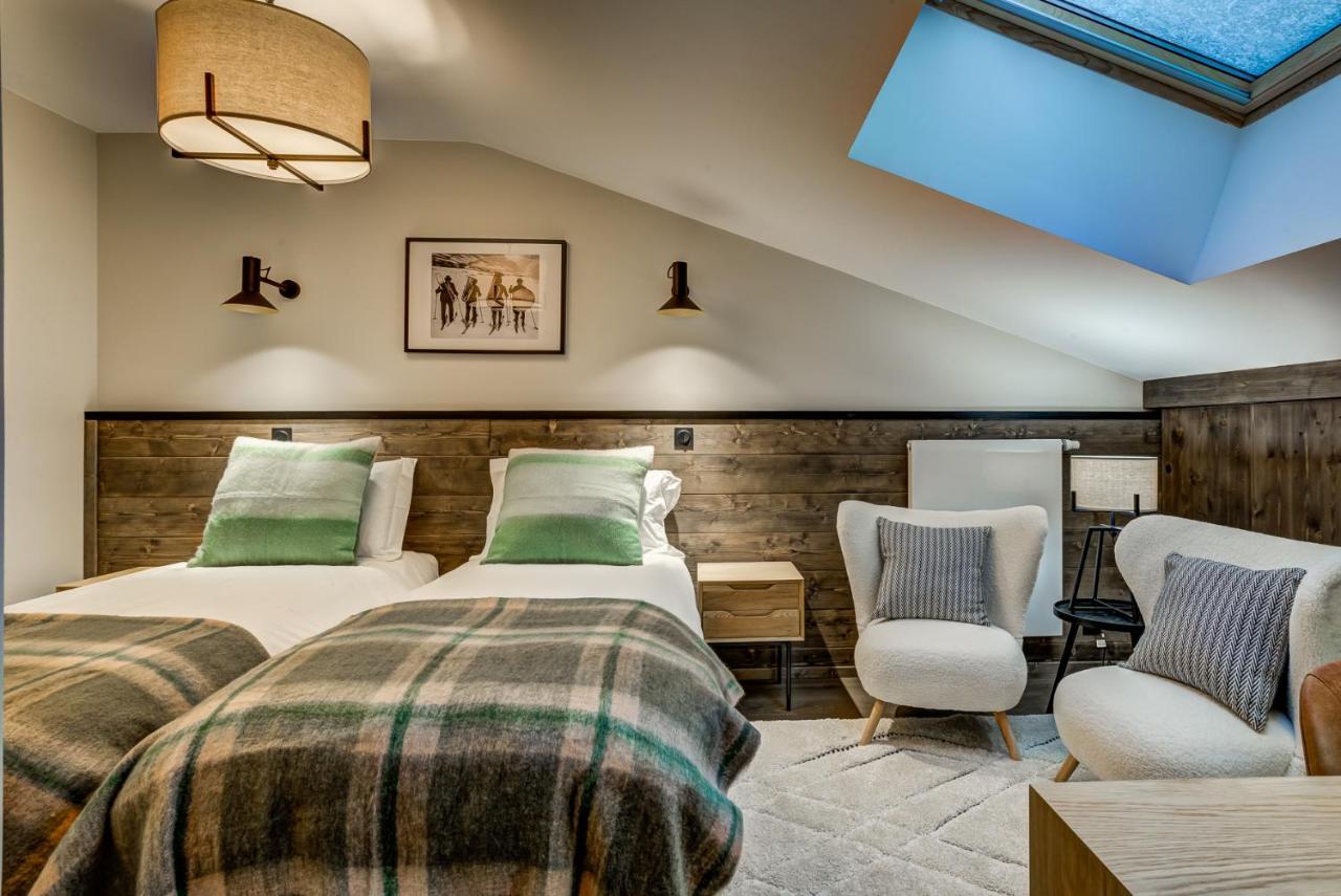 Residence White Pearl Chamonix Esterno foto