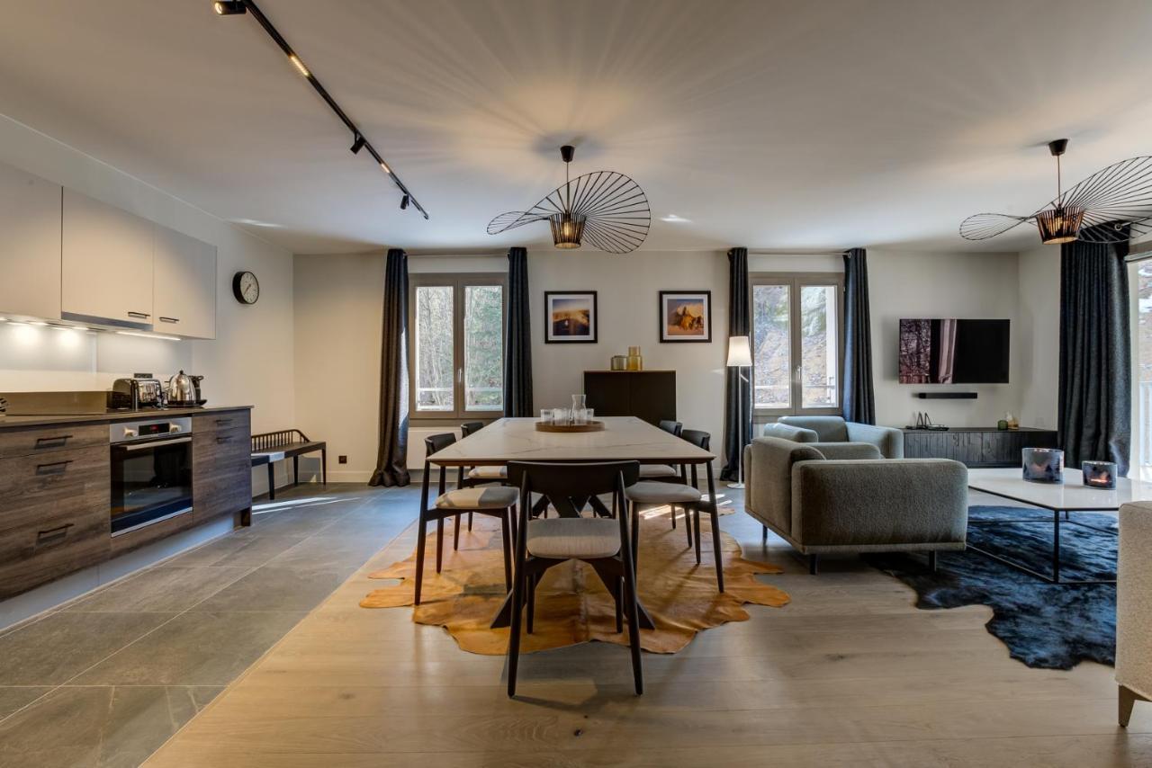Residence White Pearl Chamonix Esterno foto