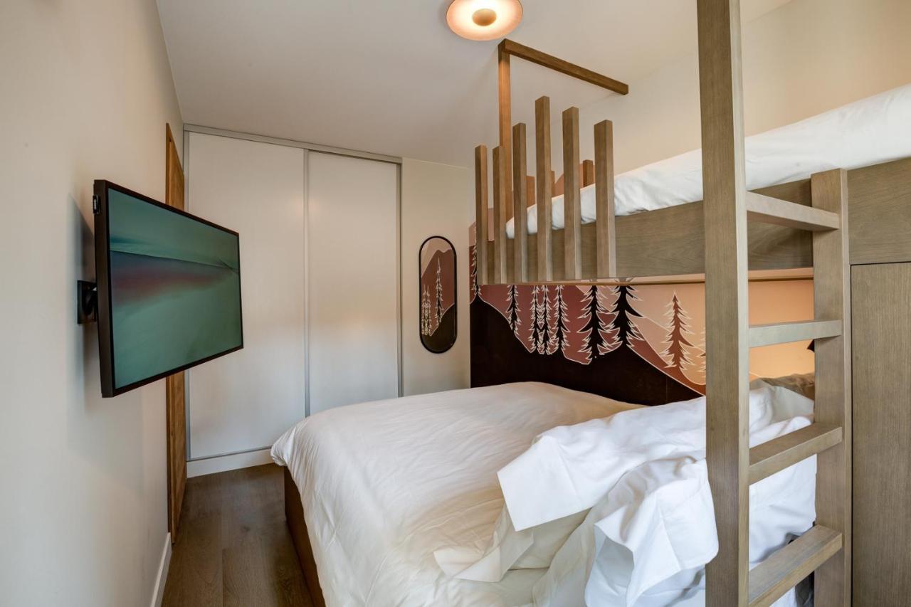 Residence White Pearl Chamonix Esterno foto