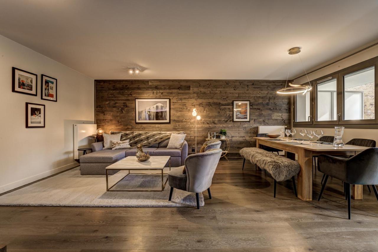 Residence White Pearl Chamonix Esterno foto
