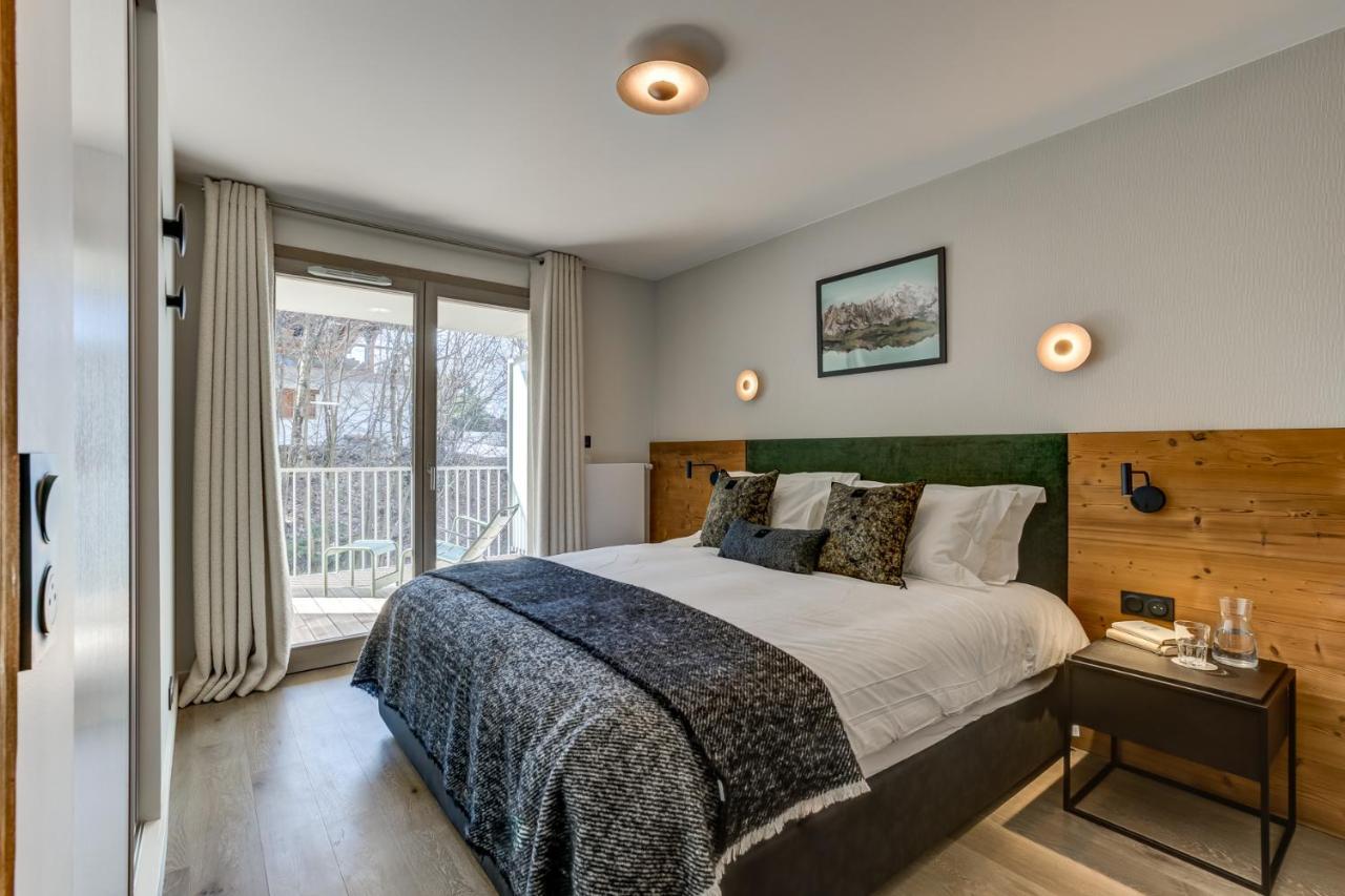 Residence White Pearl Chamonix Esterno foto