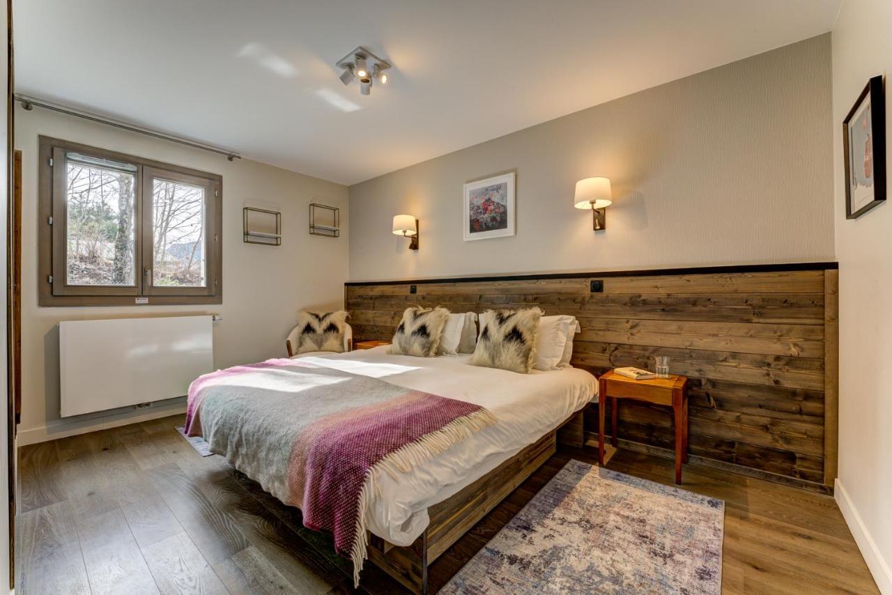 Residence White Pearl Chamonix Esterno foto