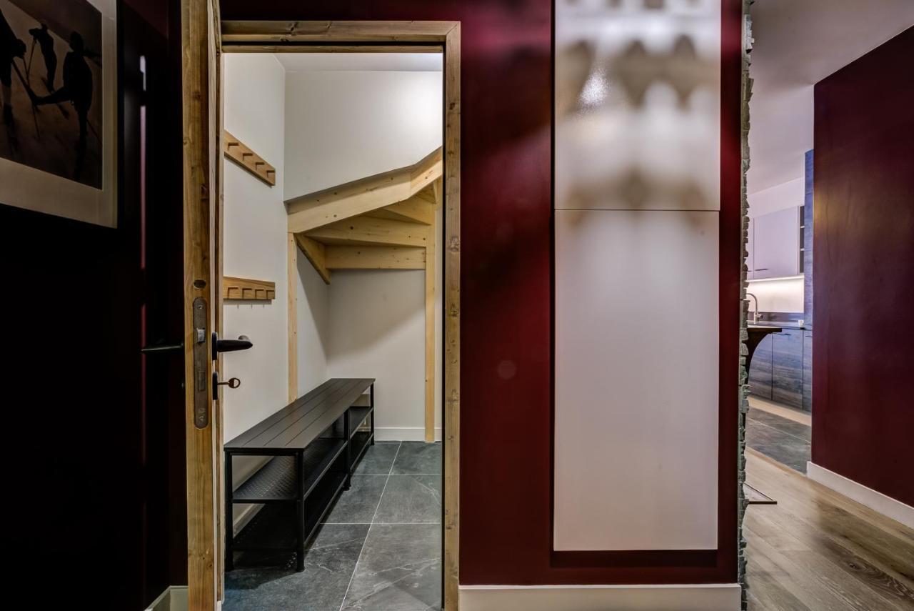 Residence White Pearl Chamonix Esterno foto