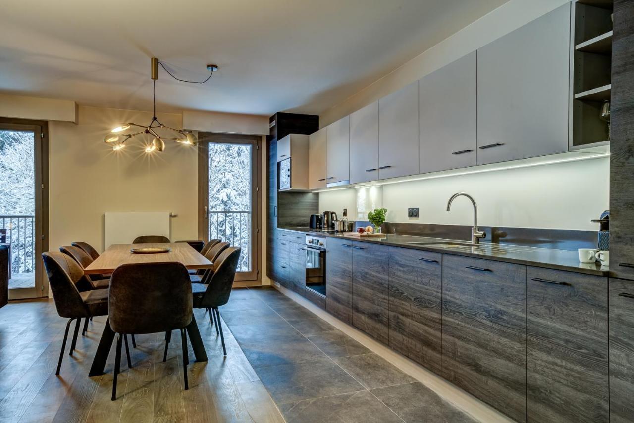 Residence White Pearl Chamonix Esterno foto