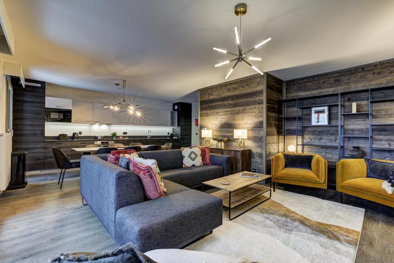 Residence White Pearl Chamonix Esterno foto