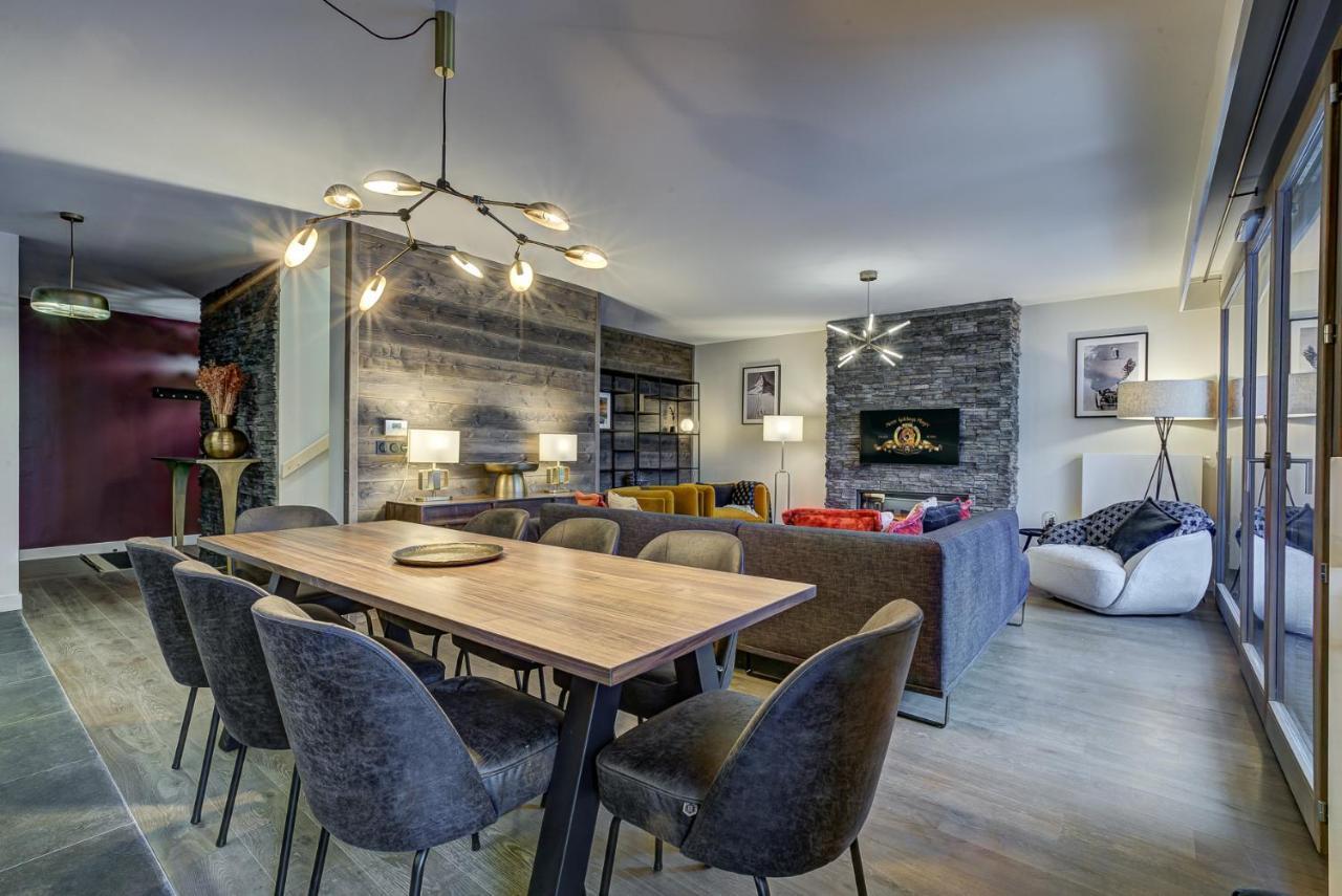 Residence White Pearl Chamonix Esterno foto