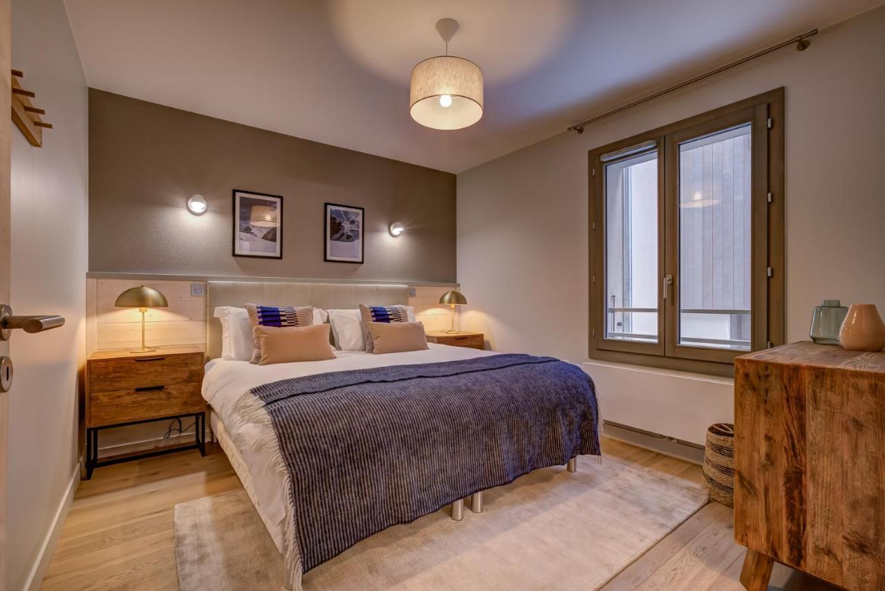 Residence White Pearl Chamonix Esterno foto