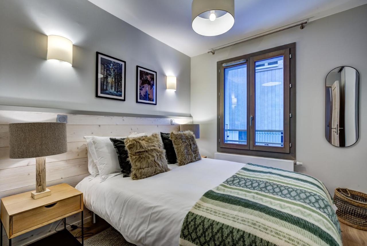 Residence White Pearl Chamonix Esterno foto