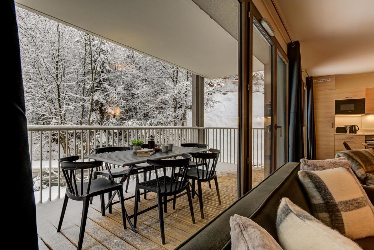 Residence White Pearl Chamonix Esterno foto