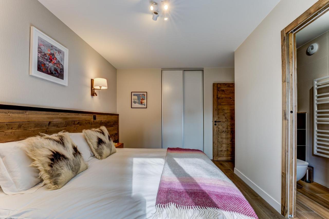 Residence White Pearl Chamonix Esterno foto