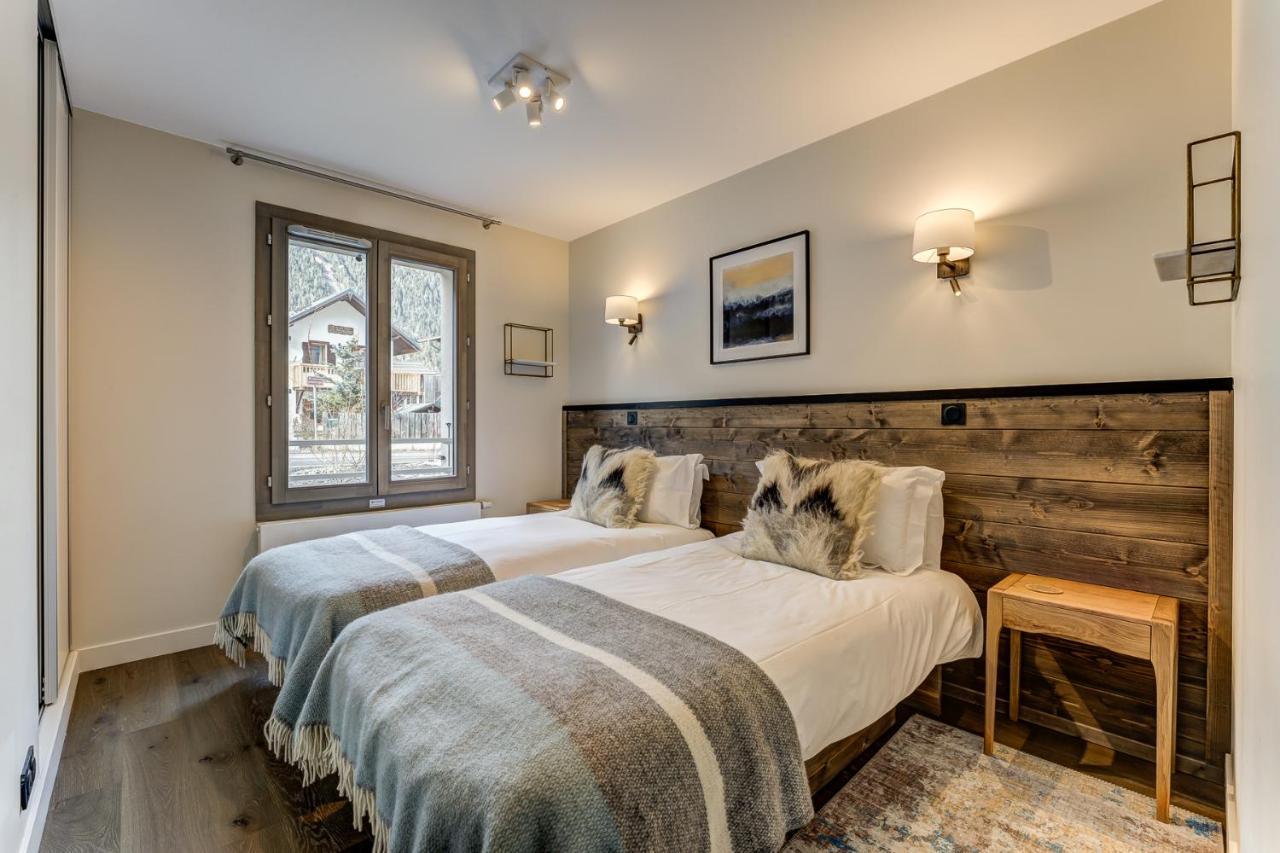 Residence White Pearl Chamonix Esterno foto