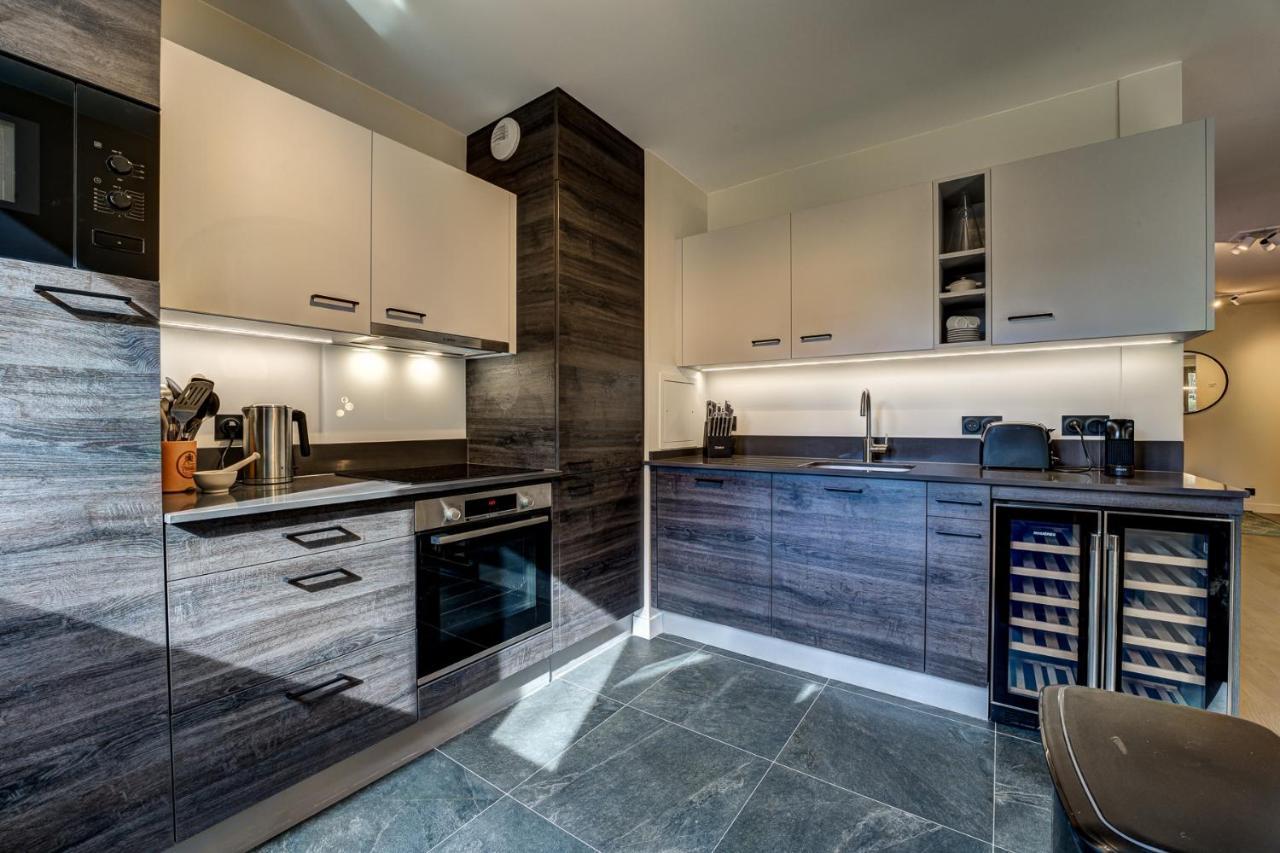 Residence White Pearl Chamonix Esterno foto