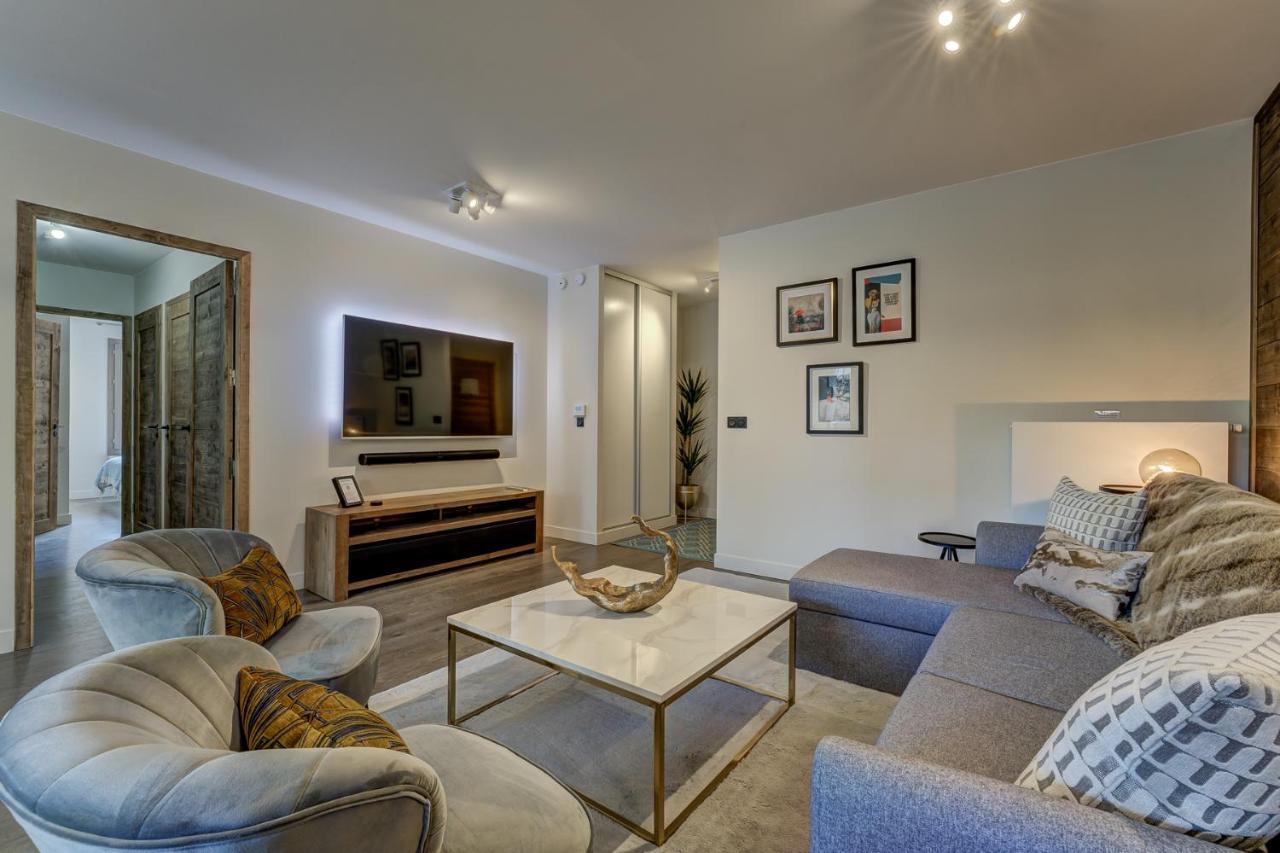 Residence White Pearl Chamonix Esterno foto