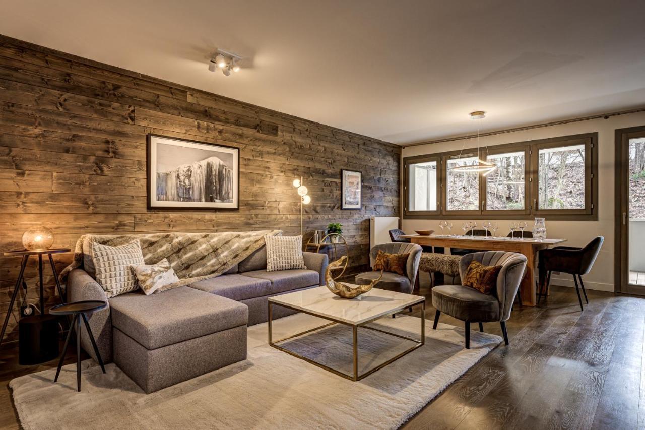 Residence White Pearl Chamonix Esterno foto