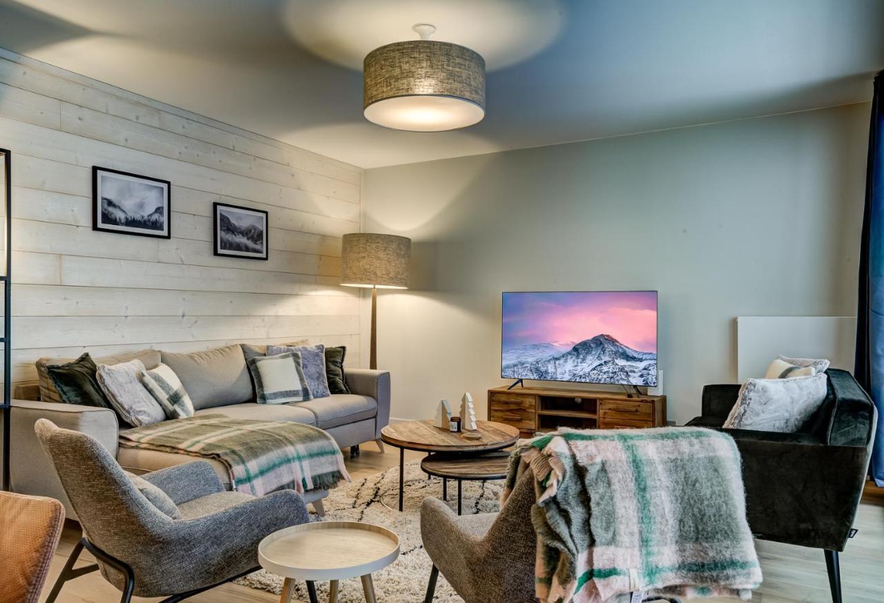 Residence White Pearl Chamonix Esterno foto