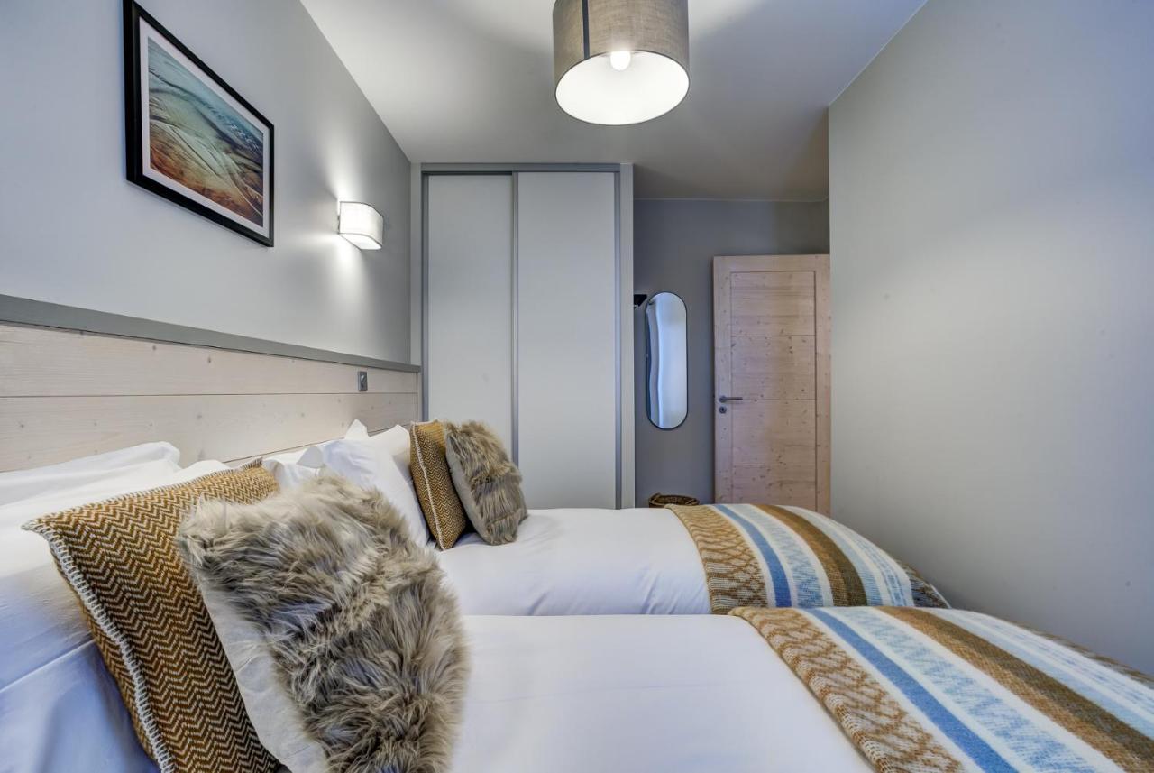 Residence White Pearl Chamonix Esterno foto