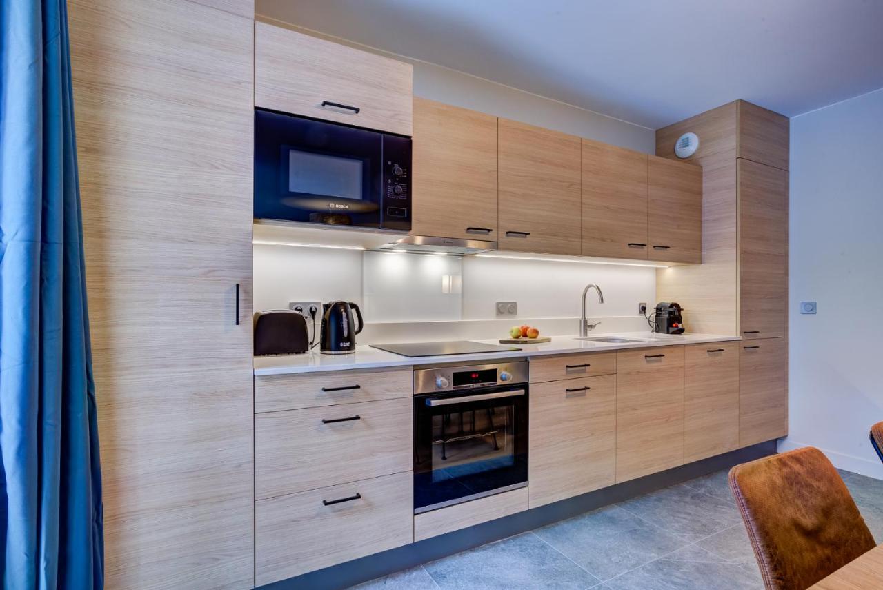 Residence White Pearl Chamonix Esterno foto