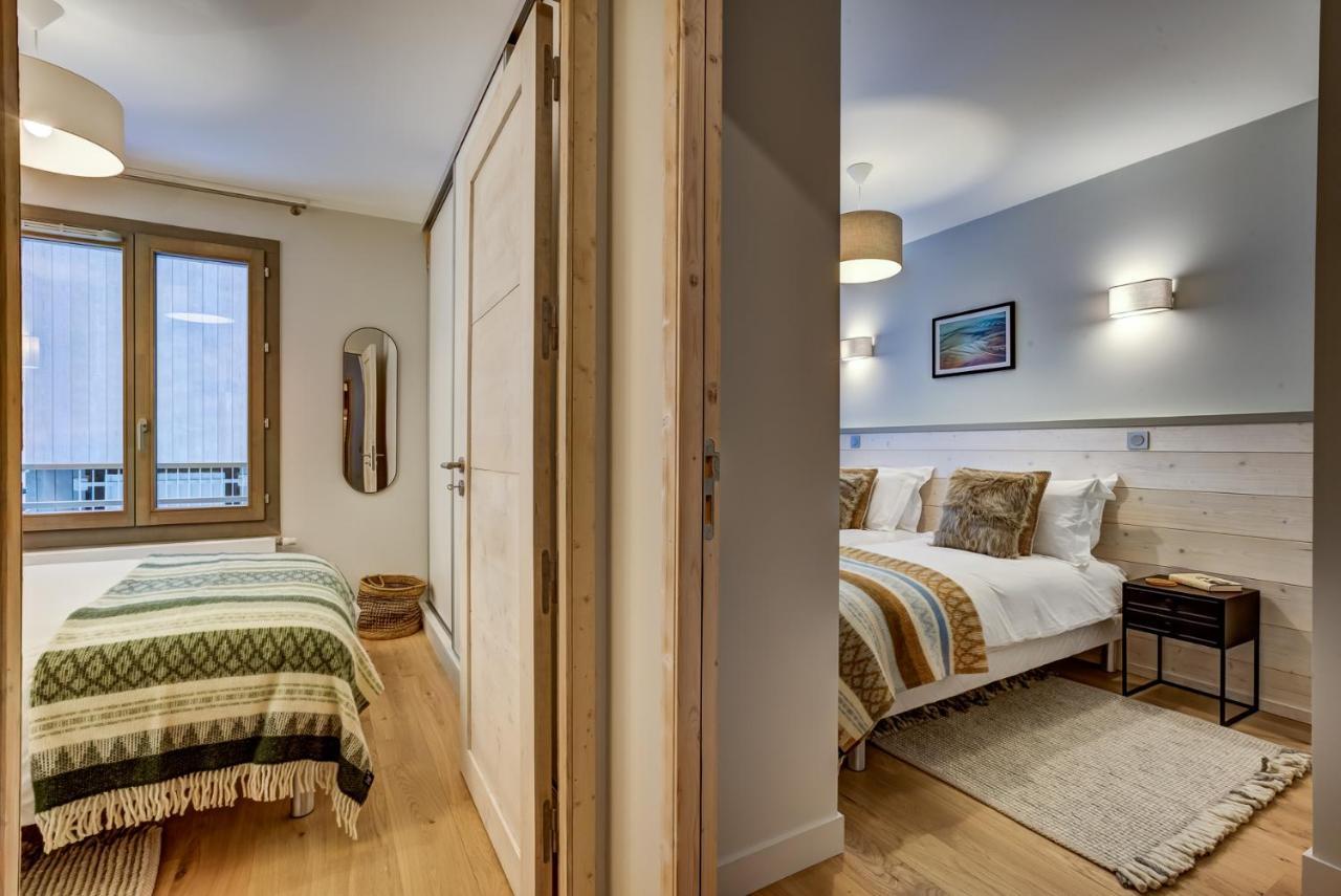 Residence White Pearl Chamonix Esterno foto