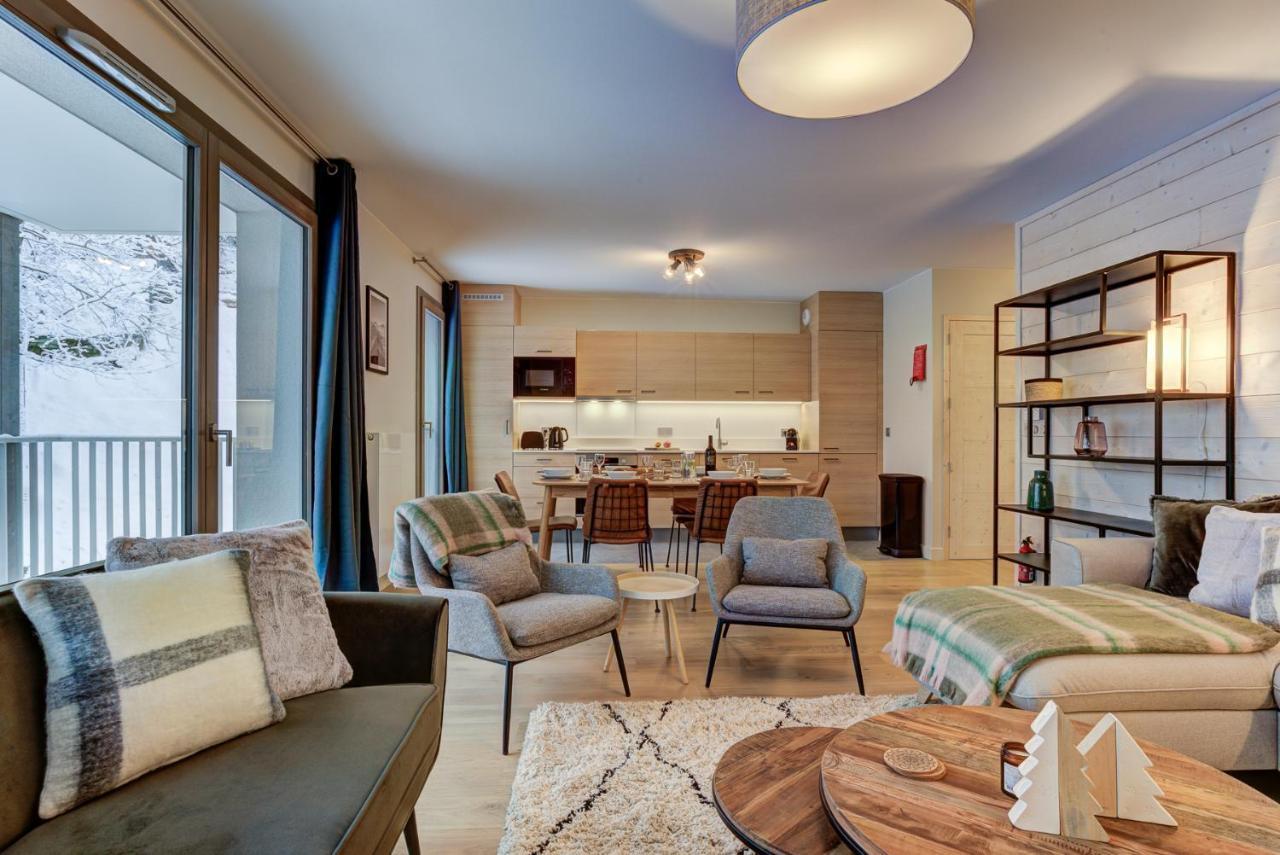 Residence White Pearl Chamonix Esterno foto